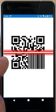 How to use qr code scanner android