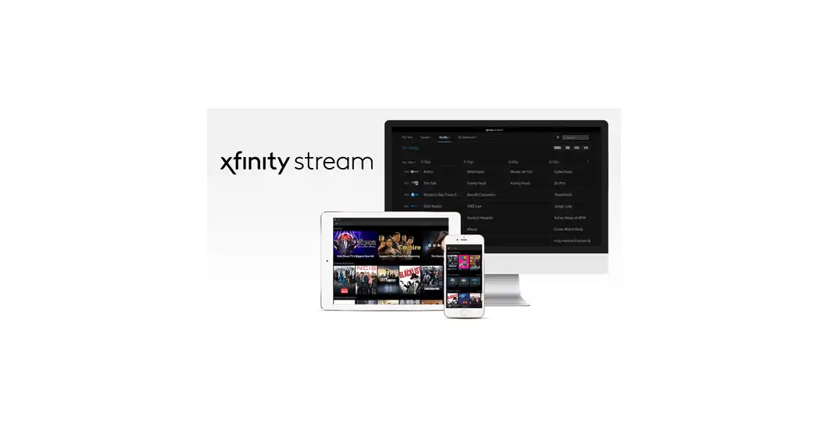 Xfinity-stream