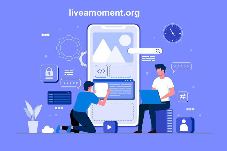 liveamoment org App